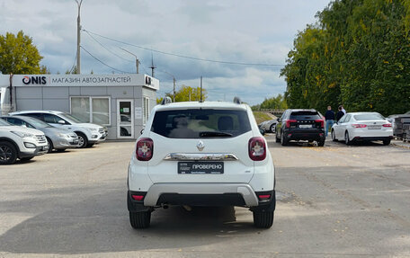 Renault Duster, 2021 год, 1 455 000 рублей, 6 фотография