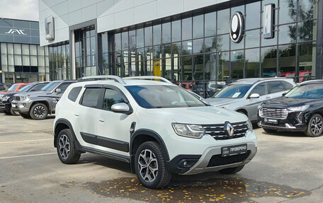 Renault Duster, 2021 год, 1 455 000 рублей, 3 фотография