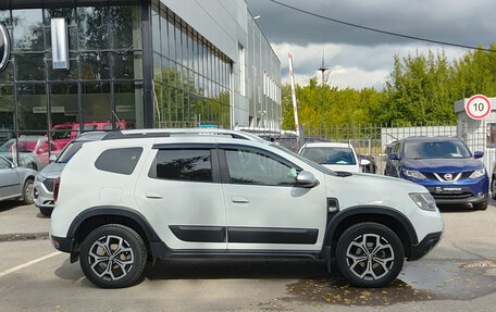 Renault Duster, 2021 год, 1 455 000 рублей, 4 фотография