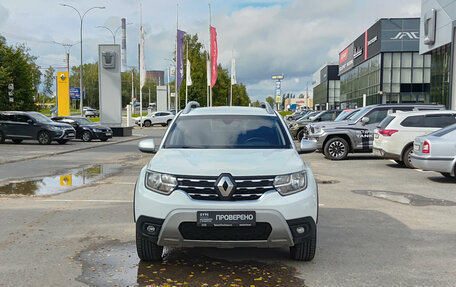 Renault Duster, 2021 год, 1 455 000 рублей, 2 фотография