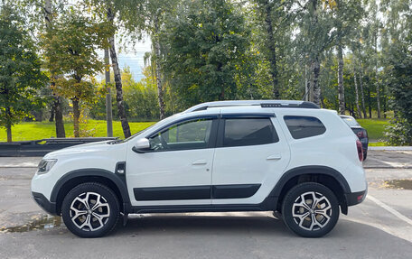 Renault Duster, 2021 год, 1 455 000 рублей, 8 фотография