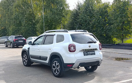 Renault Duster, 2021 год, 1 455 000 рублей, 7 фотография
