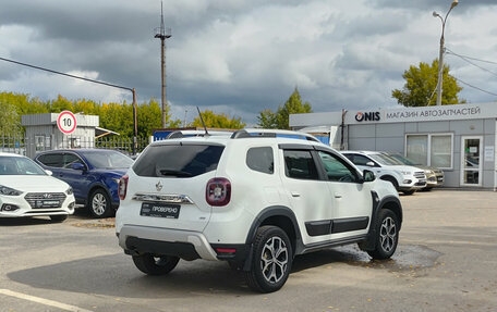 Renault Duster, 2021 год, 1 455 000 рублей, 5 фотография