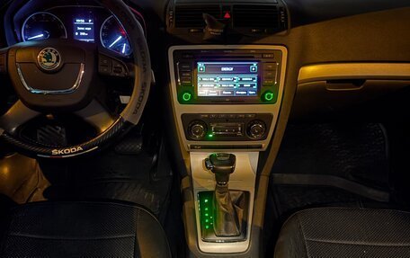 Skoda Octavia, 2012 год, 1 050 000 рублей, 5 фотография