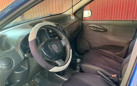 Fiat Punto III Punto Evo рестайлинг, 2001 год, 100 000 рублей, 4 фотография