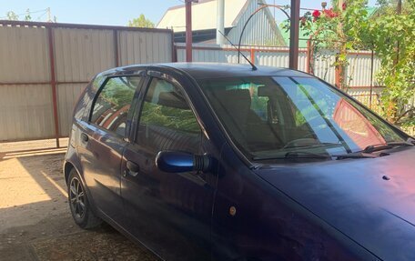 Fiat Punto III Punto Evo рестайлинг, 2001 год, 100 000 рублей, 5 фотография