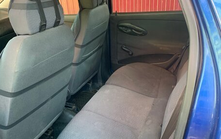 Fiat Punto III Punto Evo рестайлинг, 2001 год, 100 000 рублей, 7 фотография