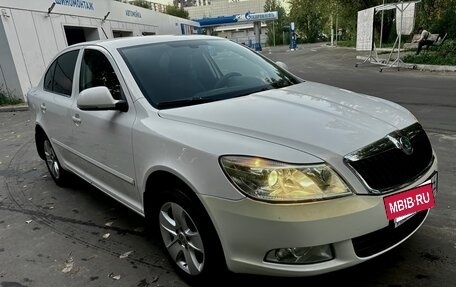 Skoda Octavia, 2012 год, 1 050 000 рублей, 2 фотография
