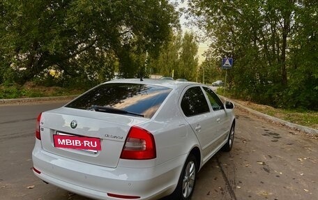 Skoda Octavia, 2012 год, 1 050 000 рублей, 3 фотография