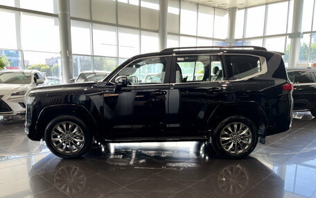 Toyota Land Cruiser, 2025 год, 15 667 000 рублей, 8 фотография