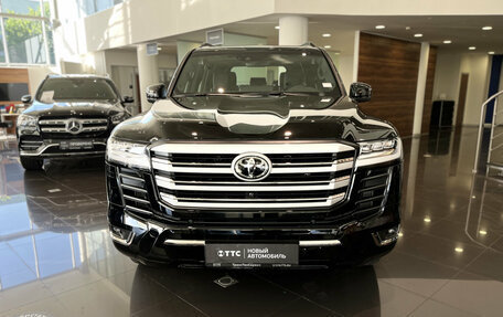 Toyota Land Cruiser, 2025 год, 15 667 000 рублей, 2 фотография