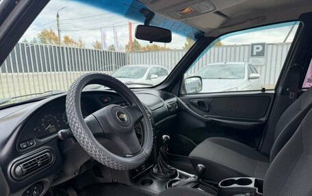 Chevrolet Niva I рестайлинг, 2017 год, 627 000 рублей, 7 фотография