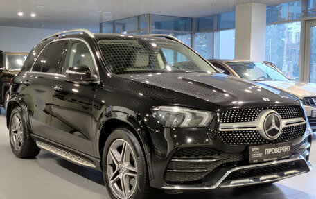 Mercedes-Benz GLE, 2021 год, 6 990 000 рублей, 3 фотография