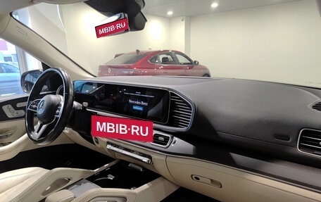 Mercedes-Benz GLE, 2021 год, 6 990 000 рублей, 11 фотография