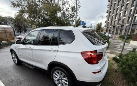 BMW X3, 2015 год, 3 250 000 рублей, 4 фотография