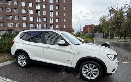 BMW X3, 2015 год, 3 250 000 рублей, 9 фотография