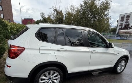 BMW X3, 2015 год, 3 250 000 рублей, 6 фотография