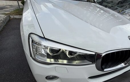 BMW X3, 2015 год, 3 250 000 рублей, 8 фотография