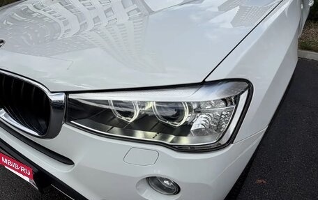 BMW X3, 2015 год, 3 250 000 рублей, 10 фотография
