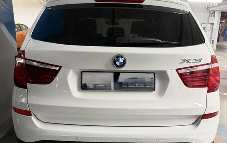 BMW X3, 2015 год, 3 250 000 рублей, 13 фотография