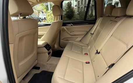 BMW X3, 2015 год, 3 250 000 рублей, 18 фотография