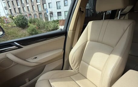 BMW X3, 2015 год, 3 250 000 рублей, 19 фотография