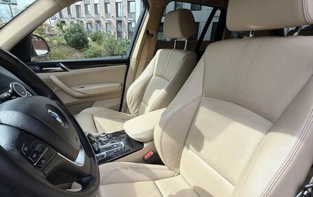BMW X3, 2015 год, 3 250 000 рублей, 17 фотография
