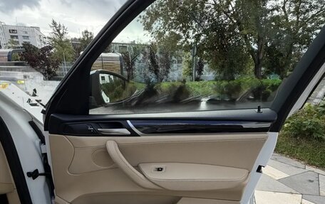 BMW X3, 2015 год, 3 250 000 рублей, 27 фотография