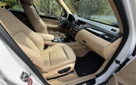 BMW X3, 2015 год, 3 250 000 рублей, 20 фотография