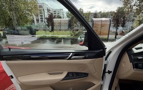 BMW X3, 2015 год, 3 250 000 рублей, 30 фотография