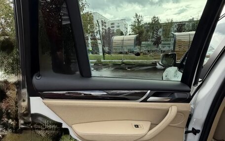 BMW X3, 2015 год, 3 250 000 рублей, 32 фотография