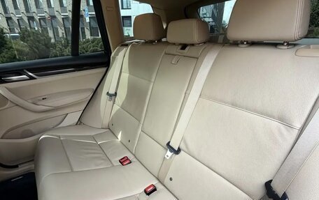 BMW X3, 2015 год, 3 250 000 рублей, 34 фотография