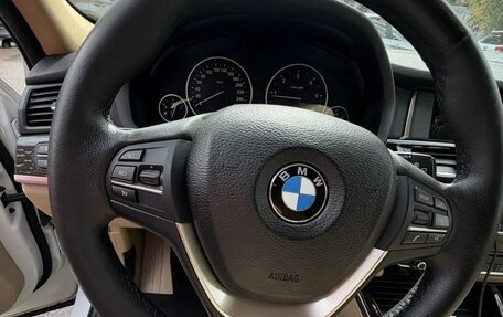 BMW X3, 2015 год, 3 250 000 рублей, 33 фотография