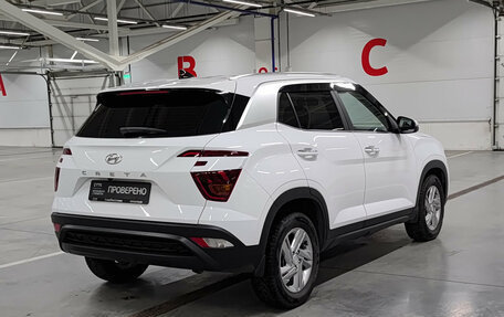 Hyundai Creta, 2022 год, 2 115 000 рублей, 5 фотография