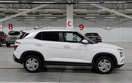 Hyundai Creta, 2022 год, 2 115 000 рублей, 4 фотография