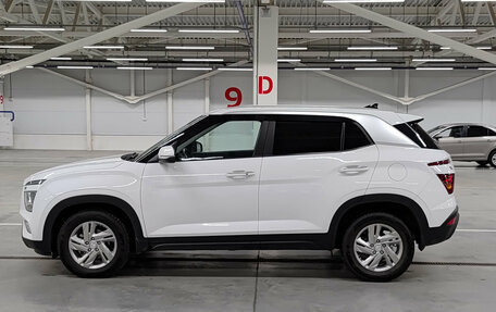 Hyundai Creta, 2022 год, 2 115 000 рублей, 8 фотография