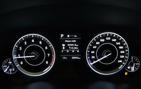 Hyundai Creta, 2022 год, 2 115 000 рублей, 13 фотография