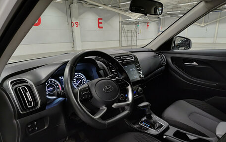 Hyundai Creta, 2022 год, 2 115 000 рублей, 16 фотография