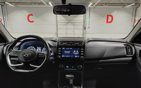 Hyundai Creta, 2022 год, 2 115 000 рублей, 14 фотография
