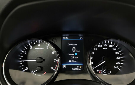 Nissan Qashqai, 2021 год, 2 350 000 рублей, 13 фотография