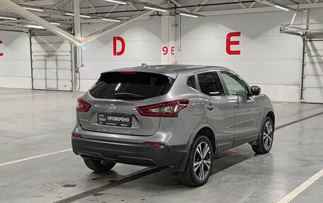Nissan Qashqai, 2021 год, 2 350 000 рублей, 5 фотография