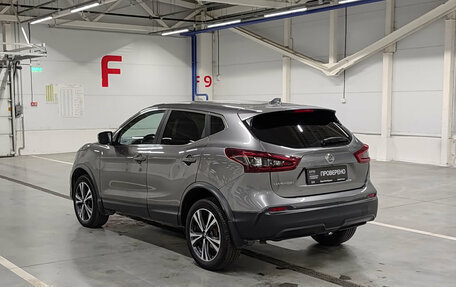 Nissan Qashqai, 2021 год, 2 350 000 рублей, 7 фотография