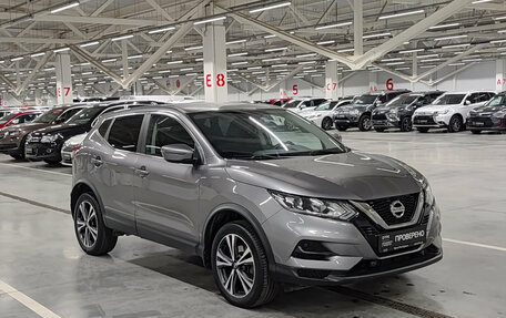 Nissan Qashqai, 2021 год, 2 350 000 рублей, 3 фотография