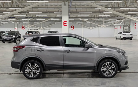 Nissan Qashqai, 2021 год, 2 350 000 рублей, 4 фотография