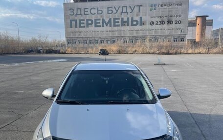 Chevrolet Cruze II, 2012 год, 650 000 рублей, 4 фотография