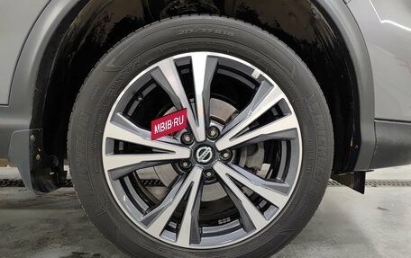 Nissan Qashqai, 2021 год, 2 350 000 рублей, 18 фотография