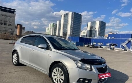 Chevrolet Cruze II, 2012 год, 650 000 рублей, 3 фотография