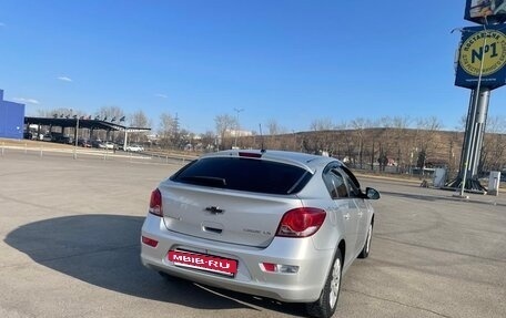 Chevrolet Cruze II, 2012 год, 650 000 рублей, 2 фотография