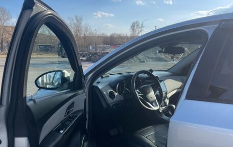 Chevrolet Cruze II, 2012 год, 650 000 рублей, 7 фотография