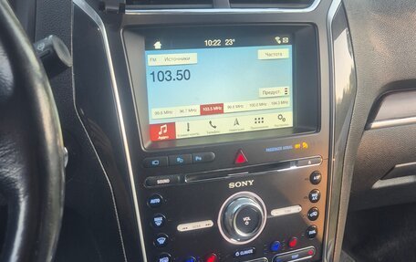 Ford Explorer VI, 2017 год, 2 450 000 рублей, 3 фотография
